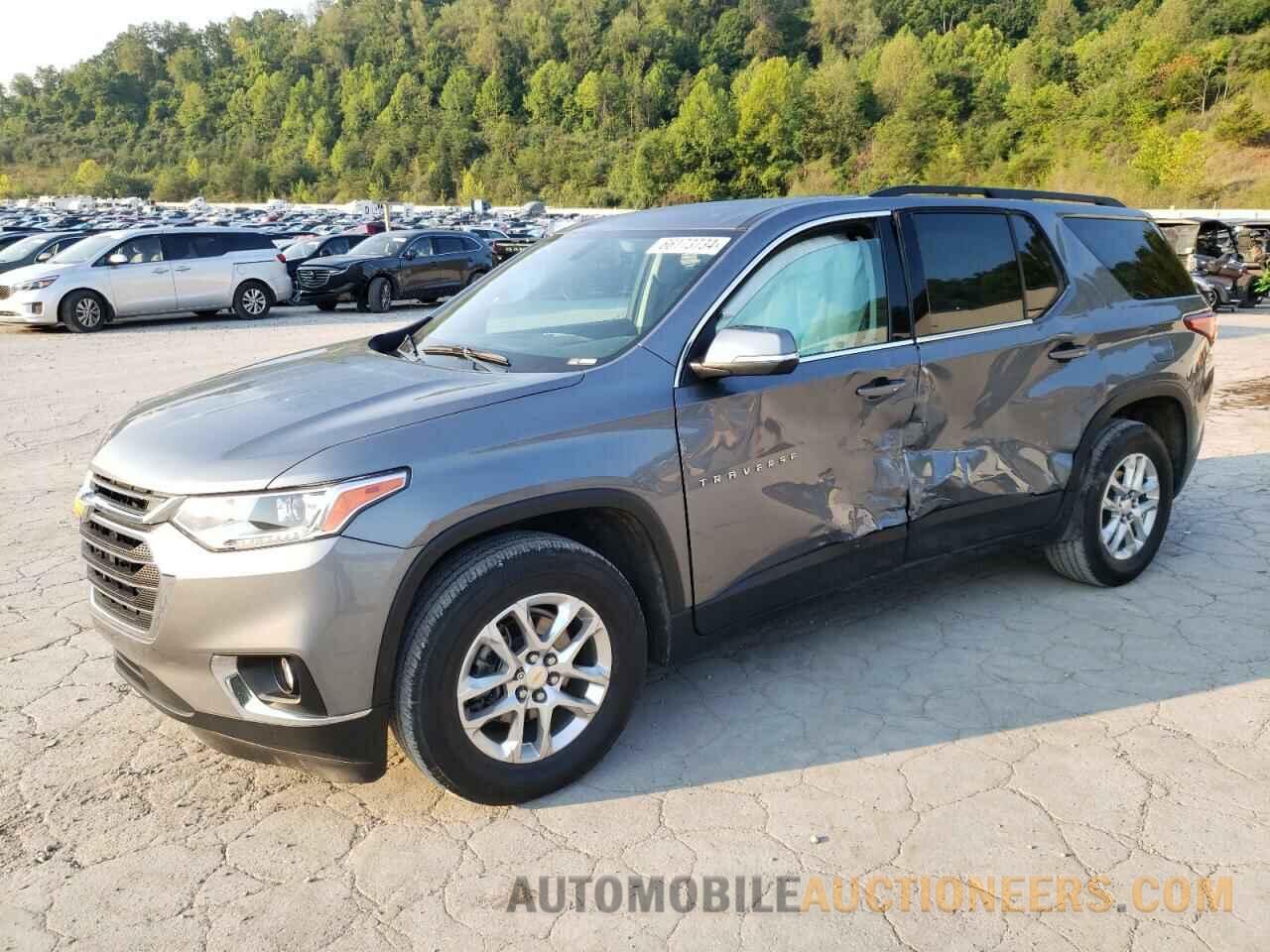 1GNERGKW4MJ211733 CHEVROLET TRAVERSE 2021