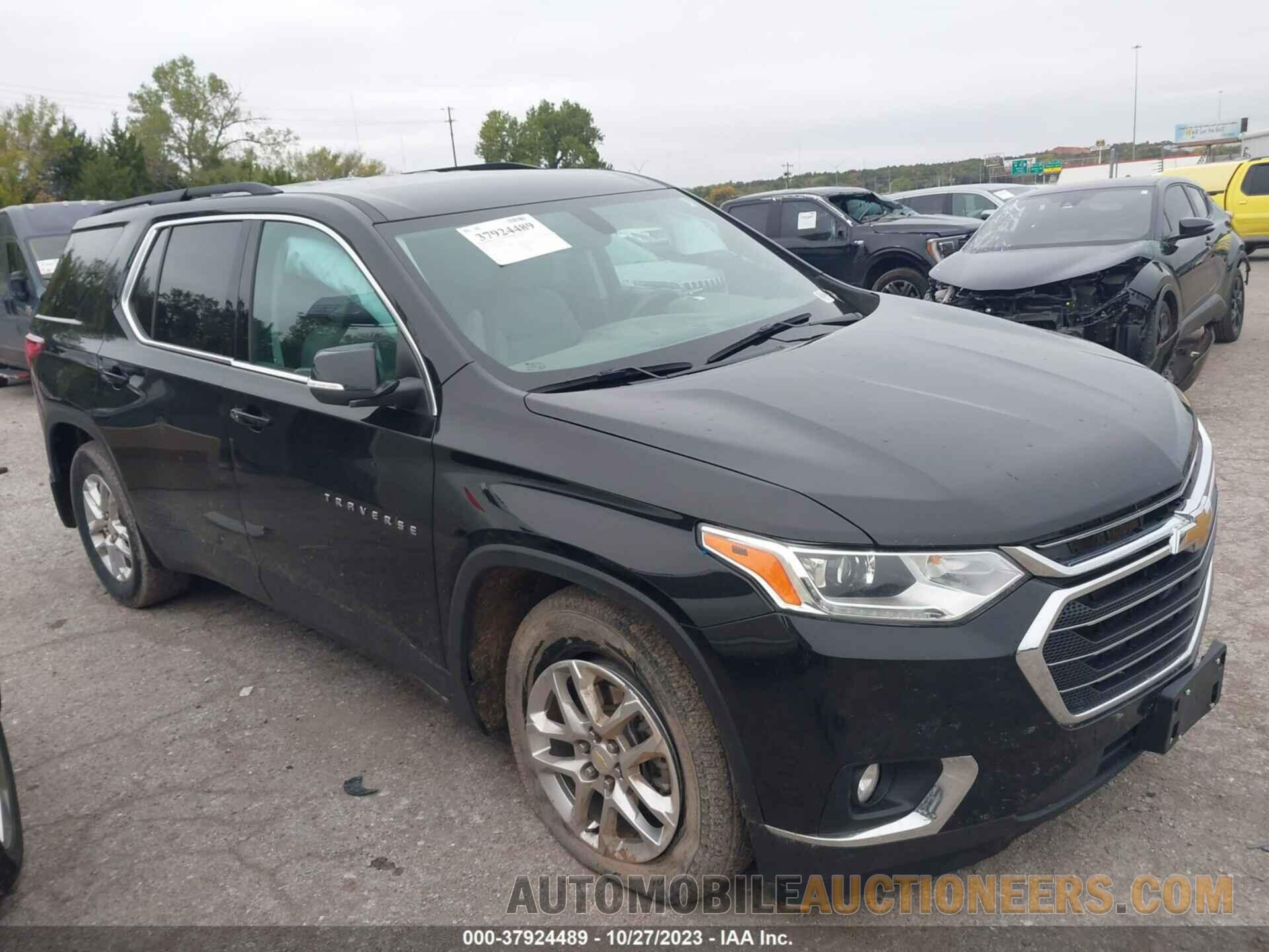 1GNERGKW4MJ224143 CHEVROLET TRAVERSE 2021