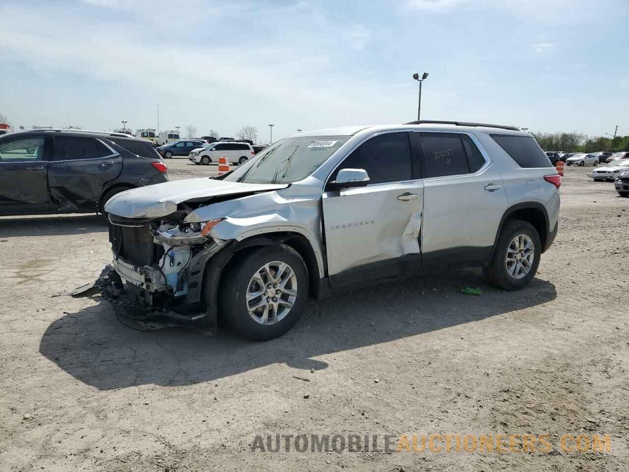 1GNERGKW4MJ238057 CHEVROLET TRAVERSE 2021