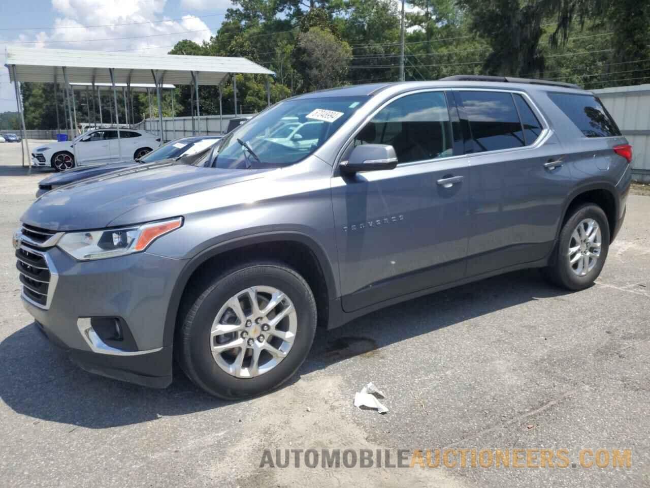 1GNERGKW4MJ245137 CHEVROLET TRAVERSE 2021