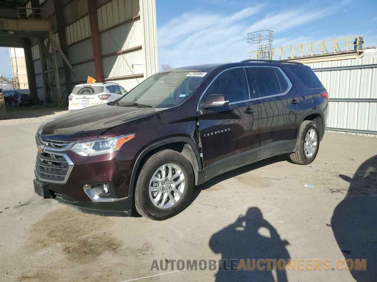 1GNERGKW4MJ247356 CHEVROLET TRAVERSE 2021