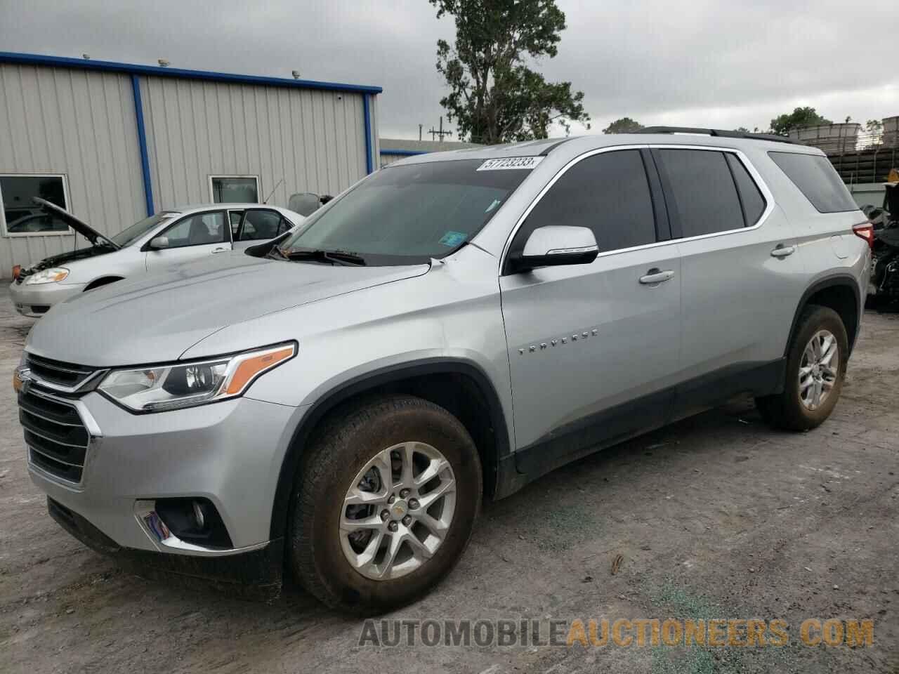 1GNERGKW4MJ249849 CHEVROLET TRAVERSE 2021