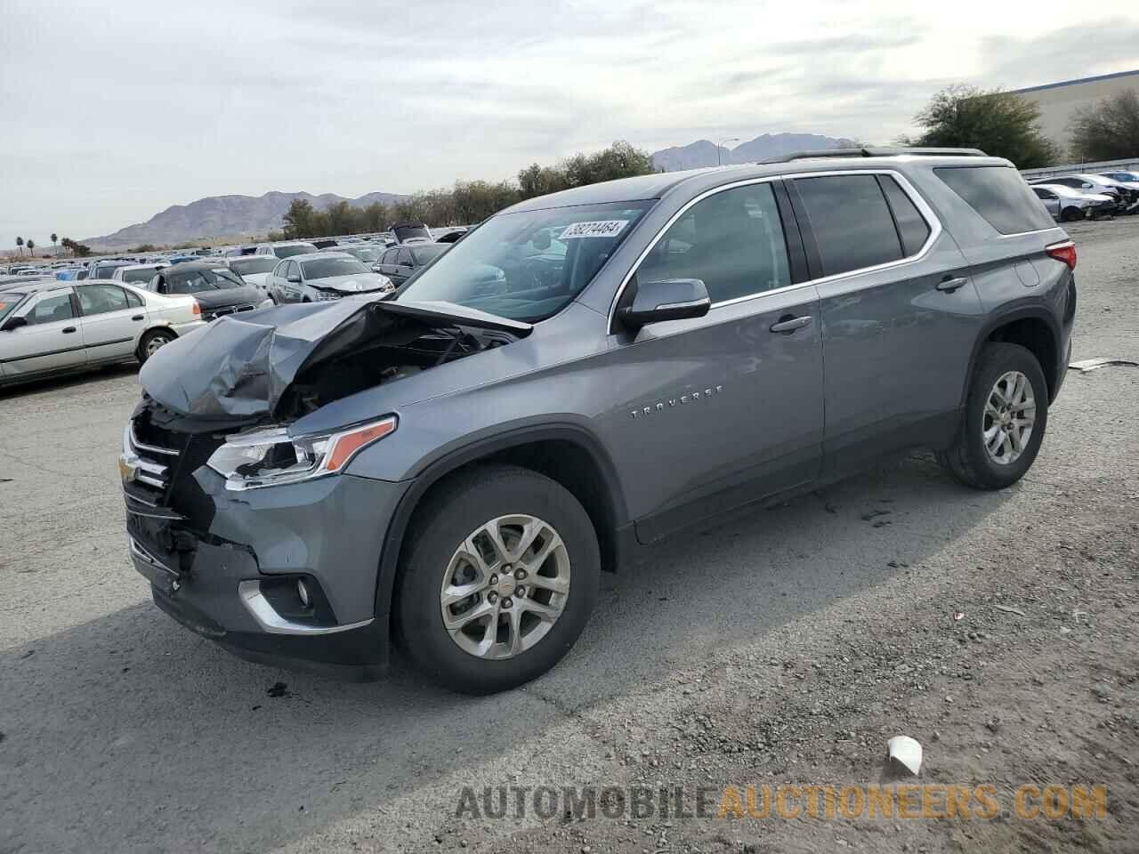 1GNERGKW4MJ257028 CHEVROLET TRAVERSE 2021