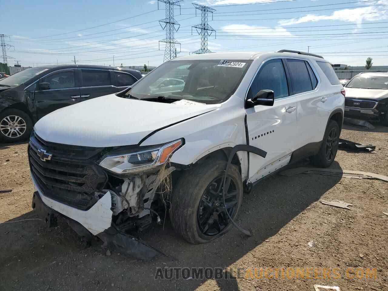 1GNERGKW4MJ260785 CHEVROLET TRAVERSE 2021