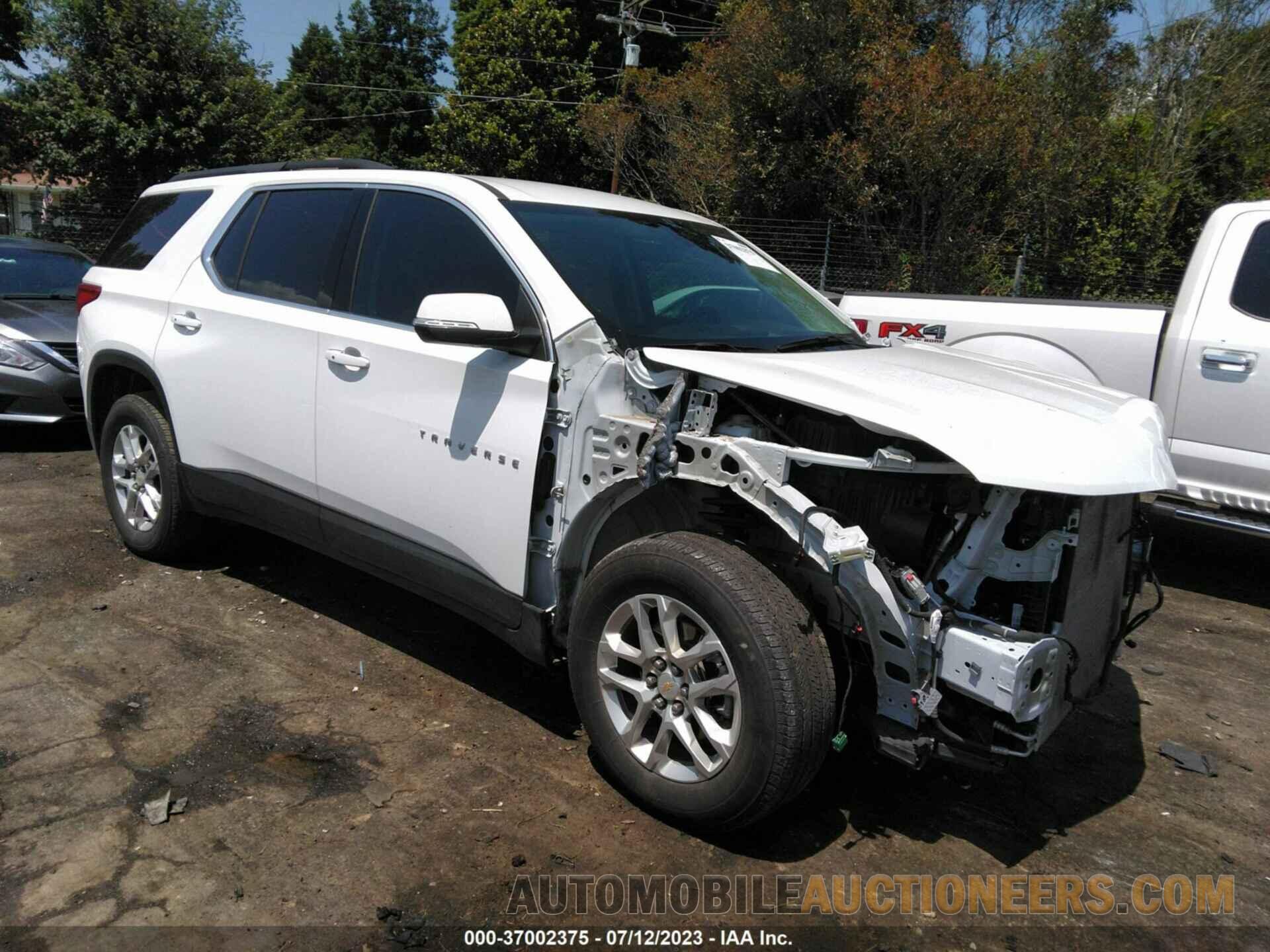 1GNERGKW4MJ269566 CHEVROLET TRAVERSE 2021