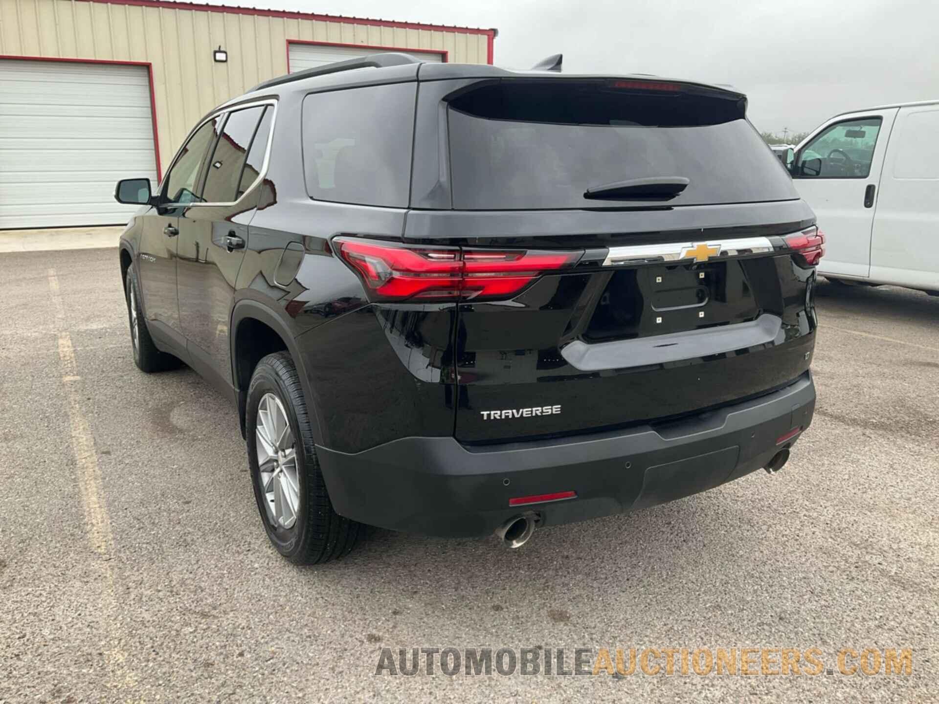 1GNERGKW4NJ113402 CHEVROLET TRAVERSE 2022