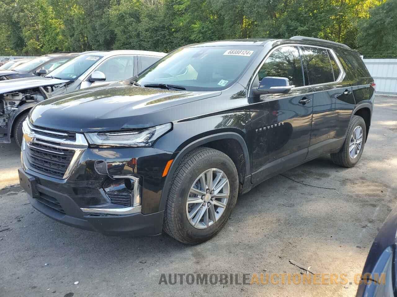 1GNERGKW4NJ126828 CHEVROLET TRAVERSE 2022