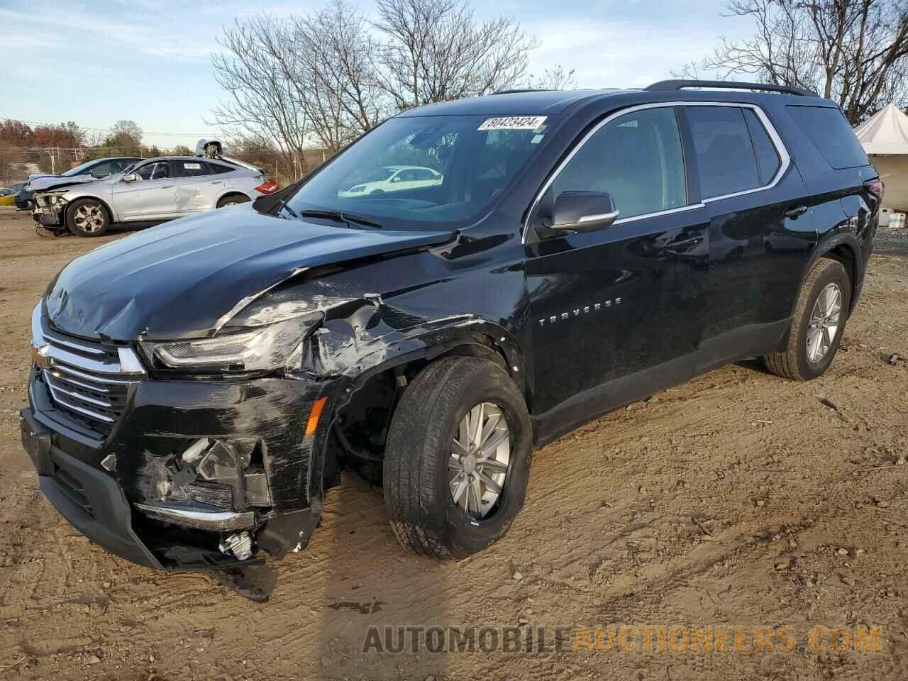 1GNERGKW4NJ147632 CHEVROLET TRAVERSE 2022