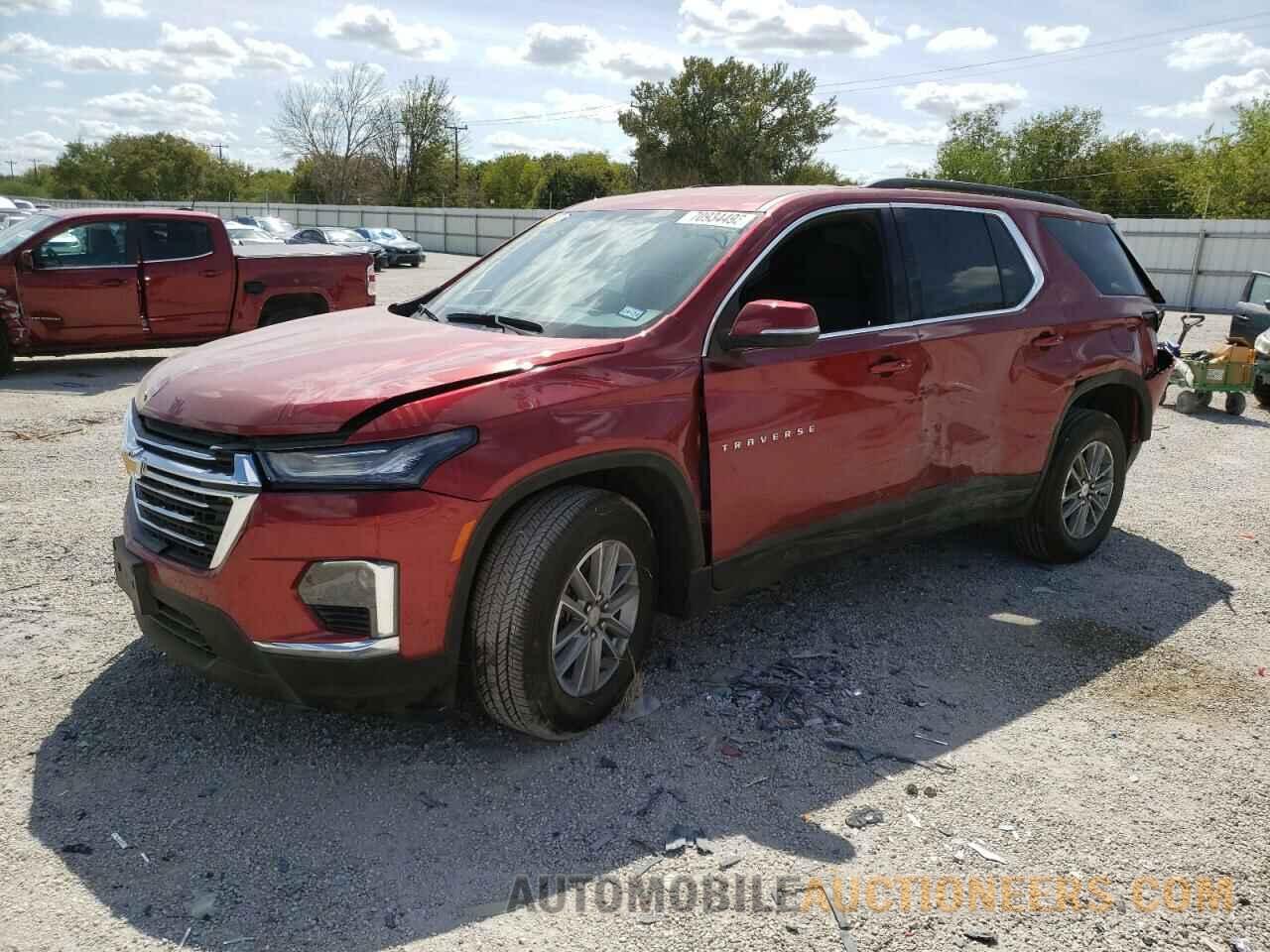 1GNERGKW4PJ139551 CHEVROLET TRAVERSE 2023