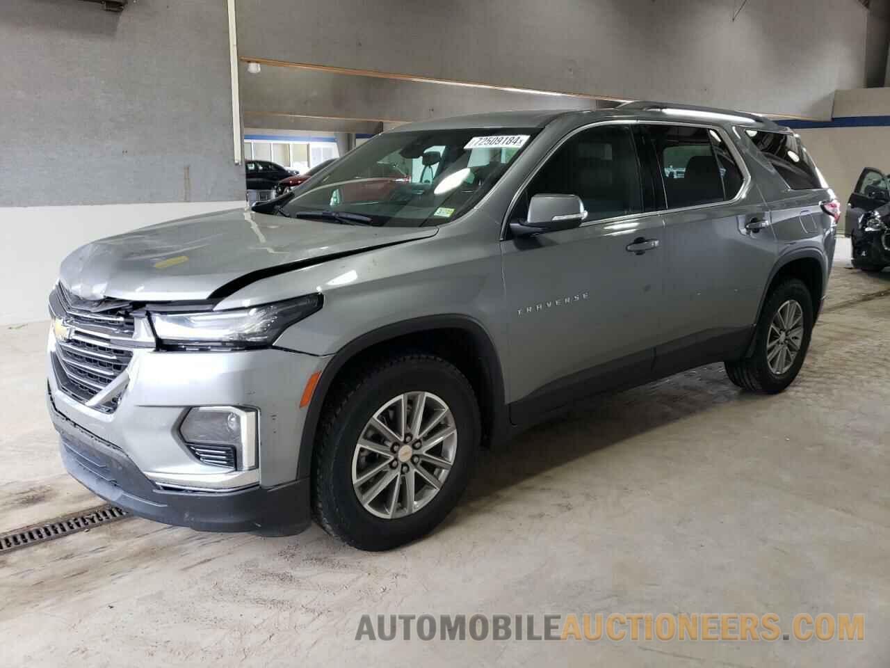 1GNERGKW4PJ144023 CHEVROLET TRAVERSE 2023