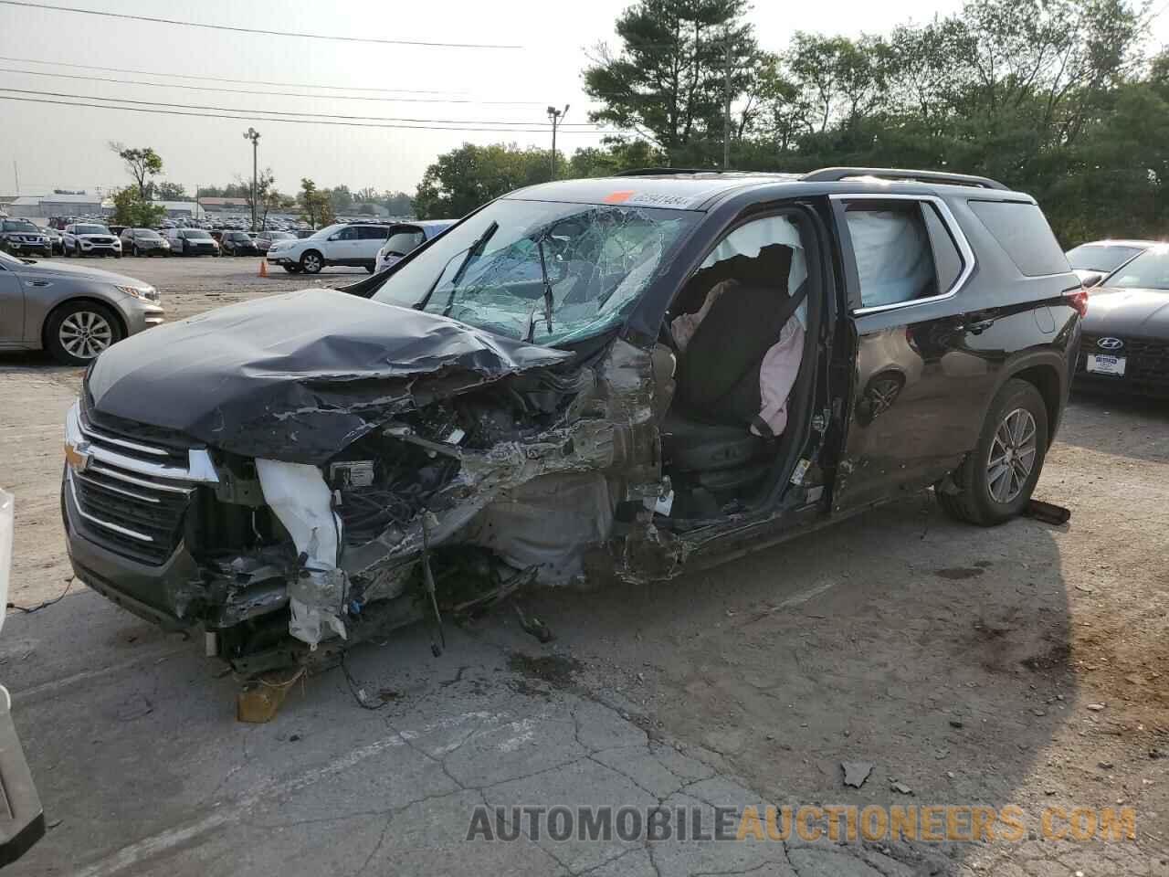 1GNERGKW4PJ154227 CHEVROLET TRAVERSE 2023