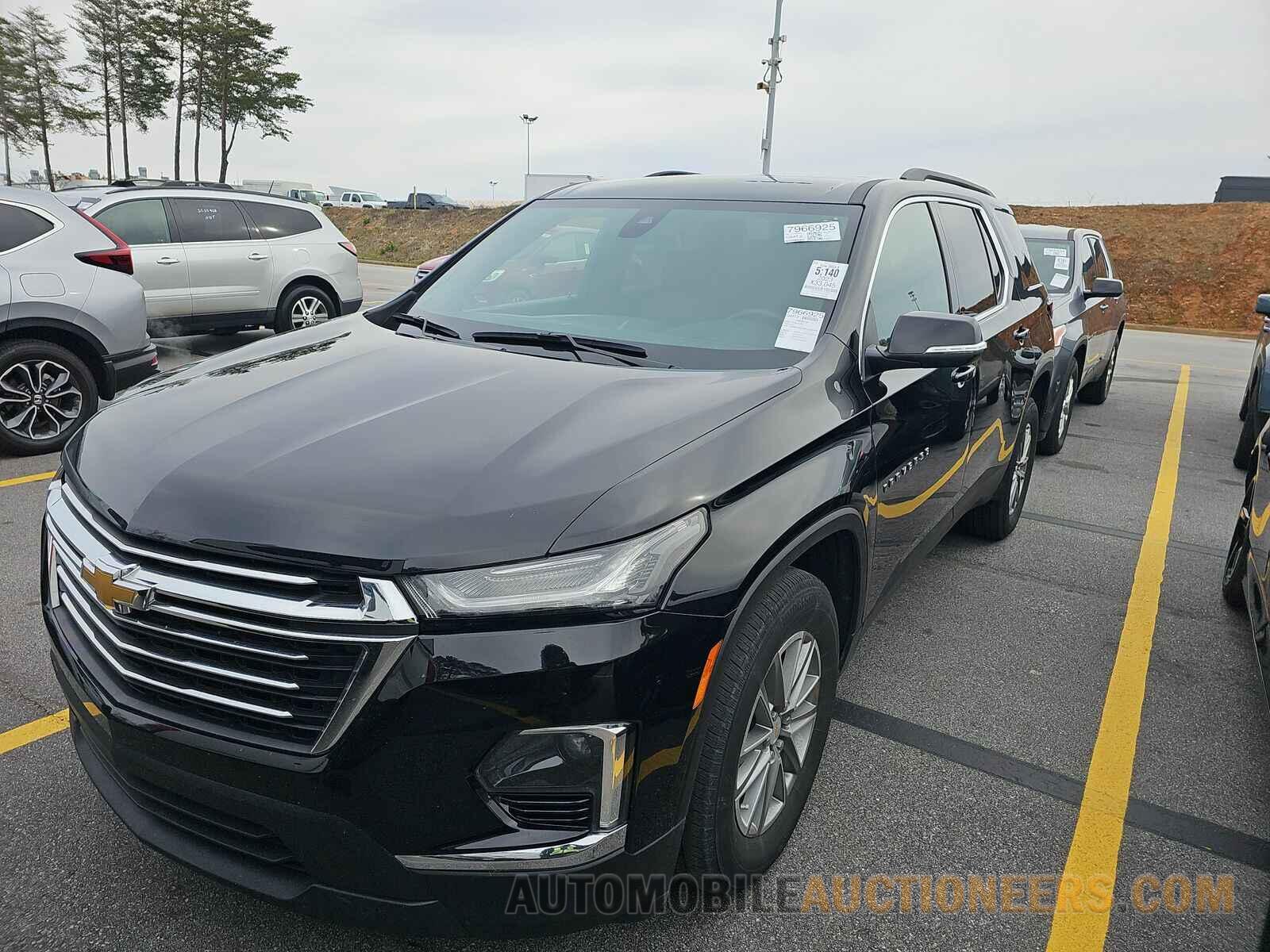 1GNERGKW4PJ155765 Chevrolet Traverse 2023