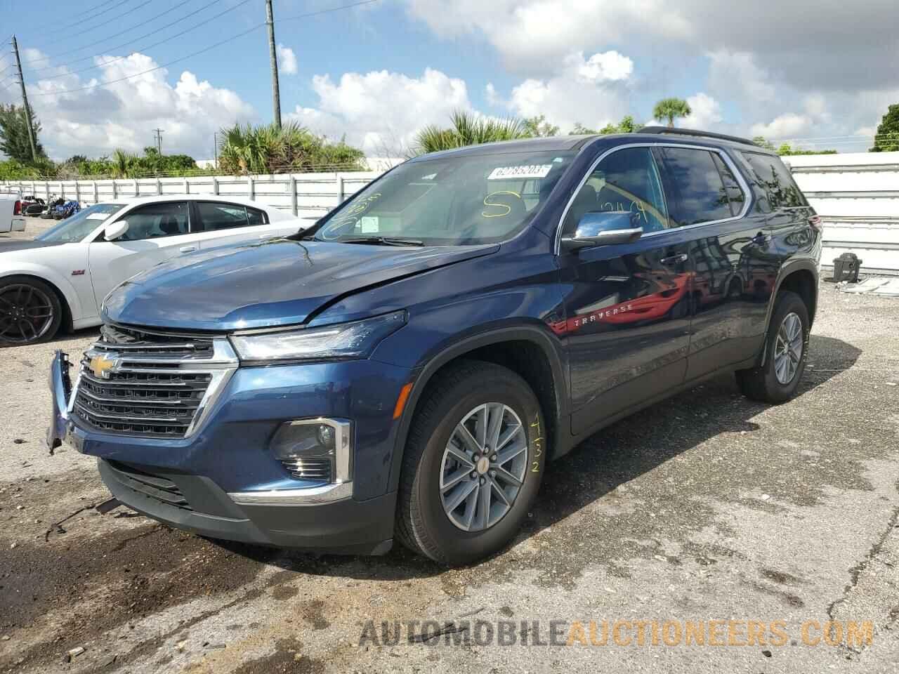 1GNERGKW4PJ175112 CHEVROLET TRAVERSE 2023