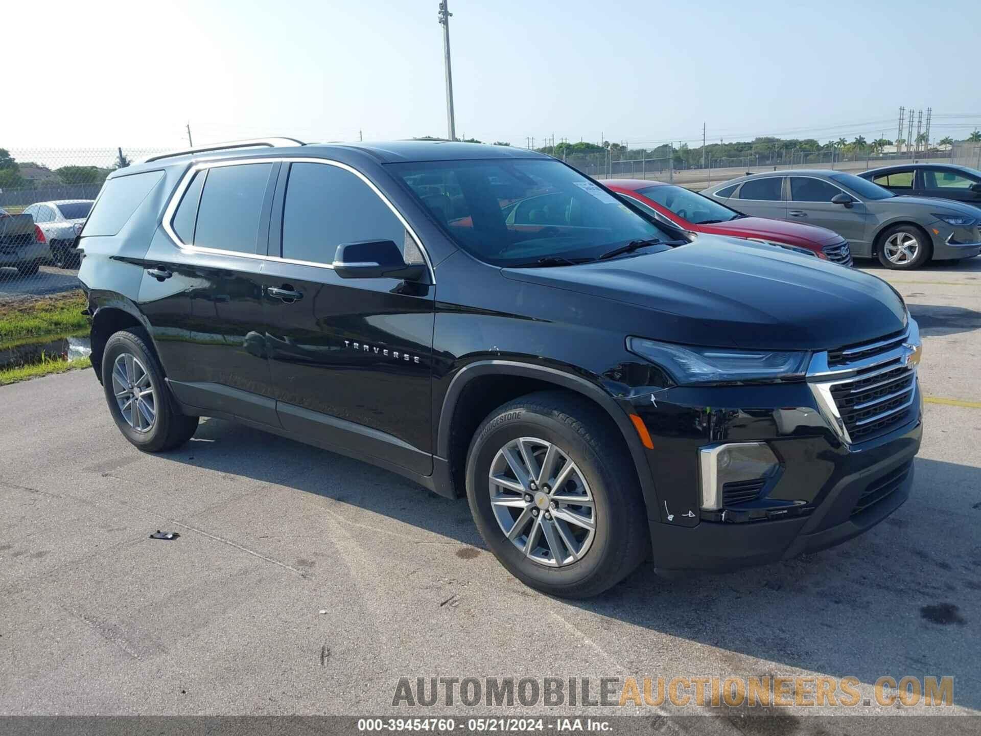 1GNERGKW4PJ188538 CHEVROLET TRAVERSE 2023