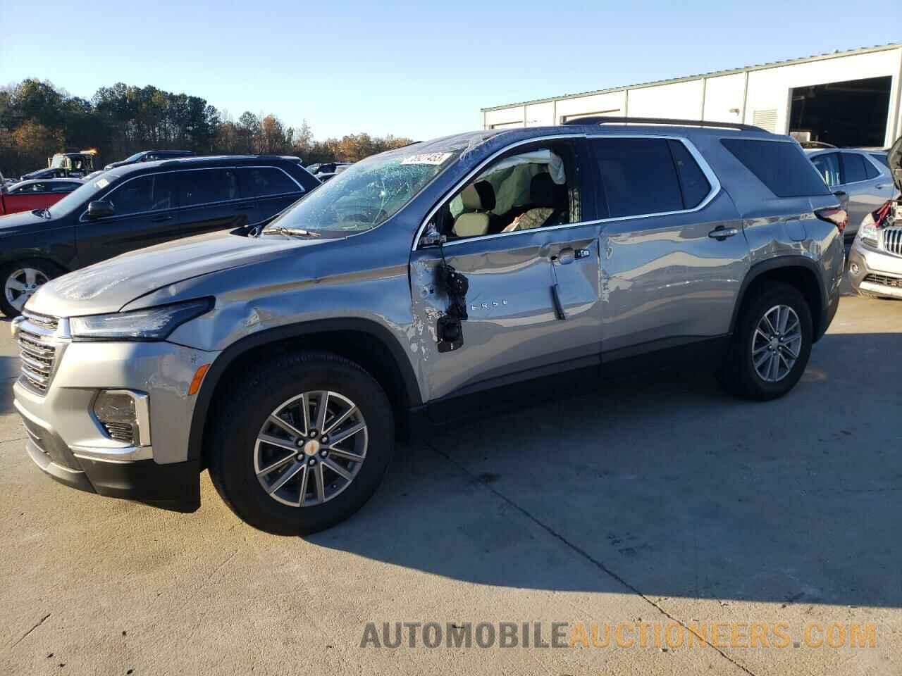 1GNERGKW4PJ274559 CHEVROLET TRAVERSE 2023