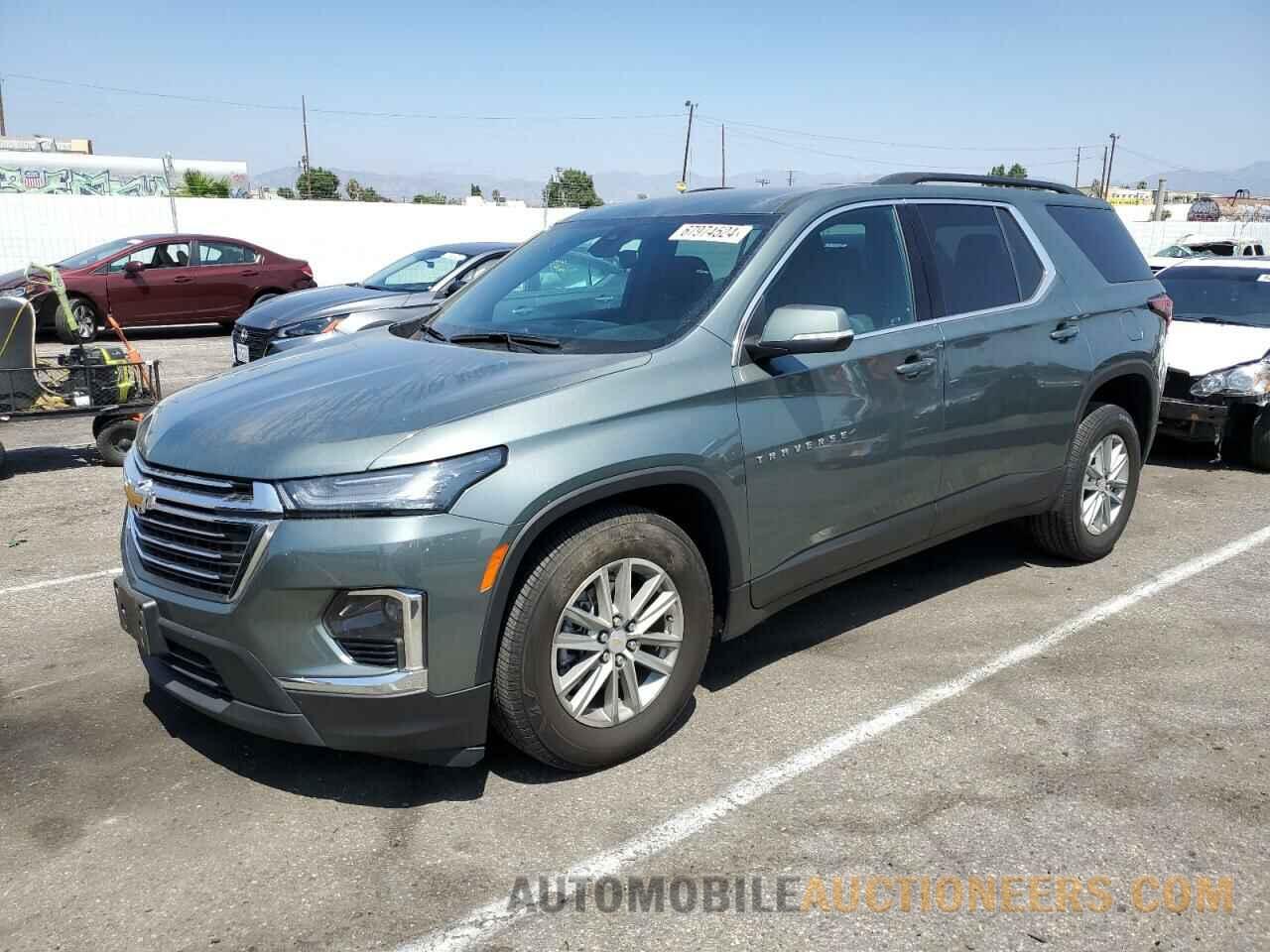 1GNERGKW4PJ294455 CHEVROLET TRAVERSE 2023