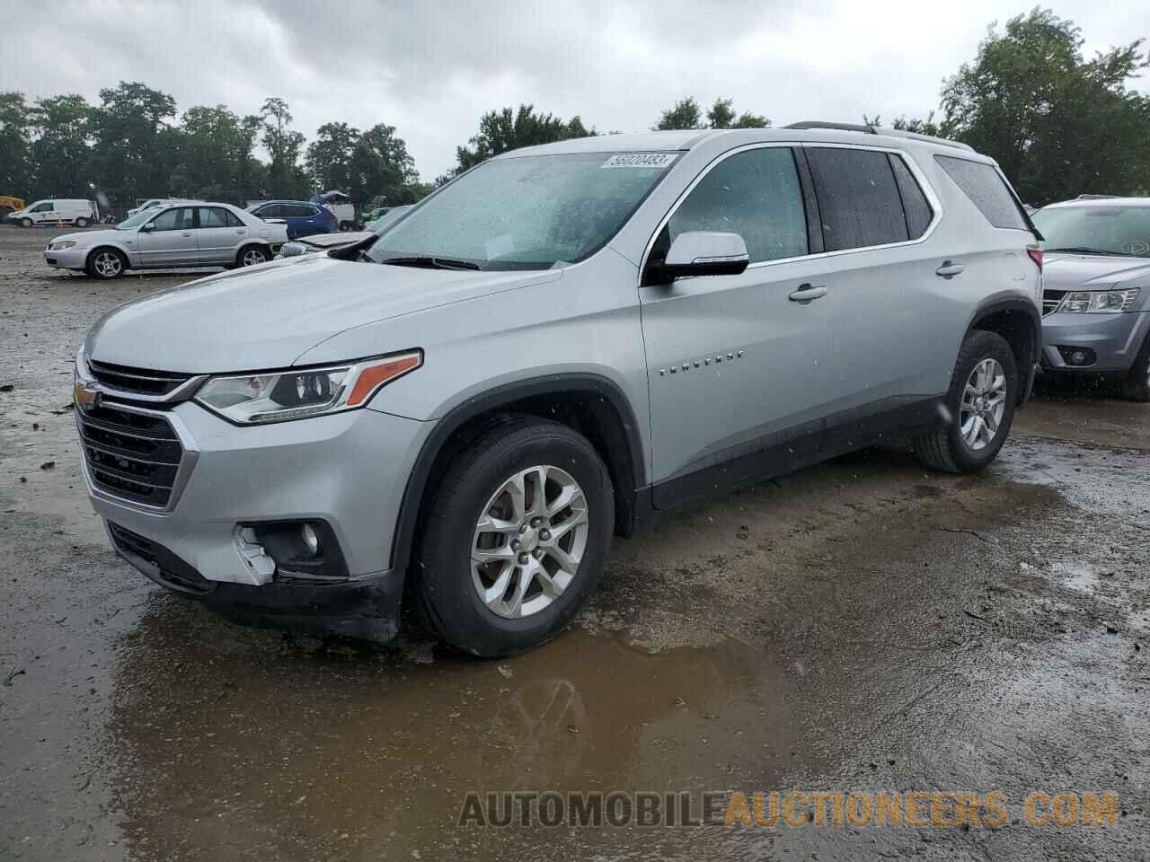 1GNERGKW5JJ100412 CHEVROLET TRAVERSE 2018