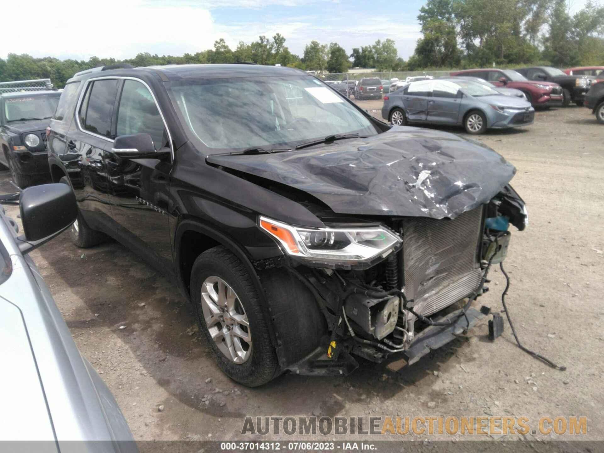 1GNERGKW5JJ103150 CHEVROLET TRAVERSE 2018