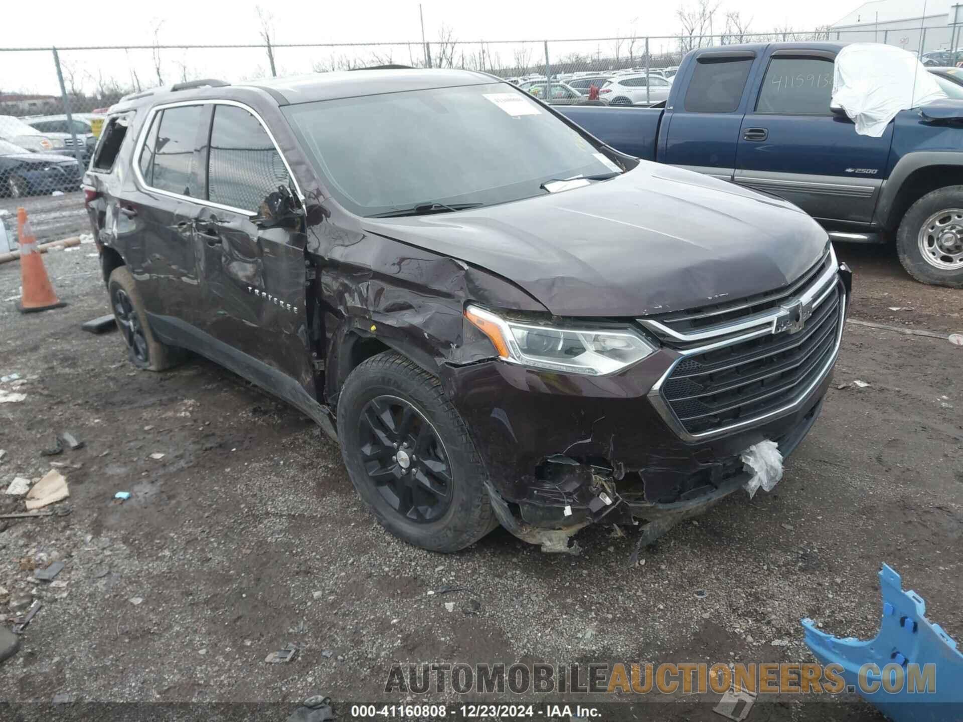 1GNERGKW5JJ104993 CHEVROLET TRAVERSE 2018