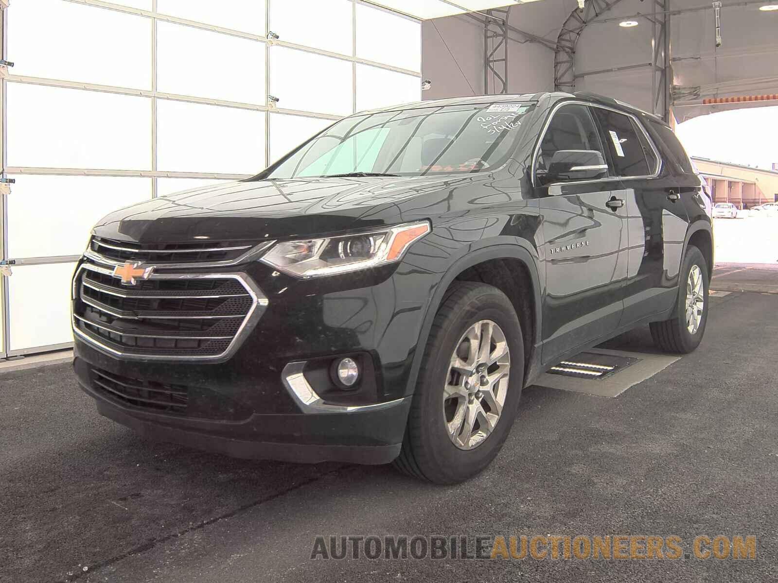 1GNERGKW5JJ109384 Chevrolet Traverse 2018