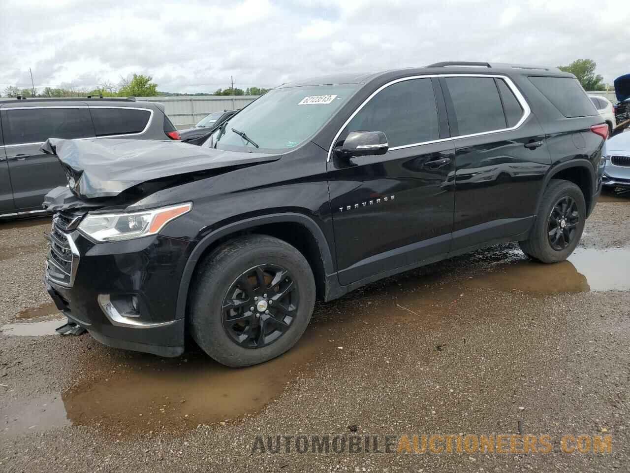 1GNERGKW5JJ147083 CHEVROLET TRAVERSE 2018