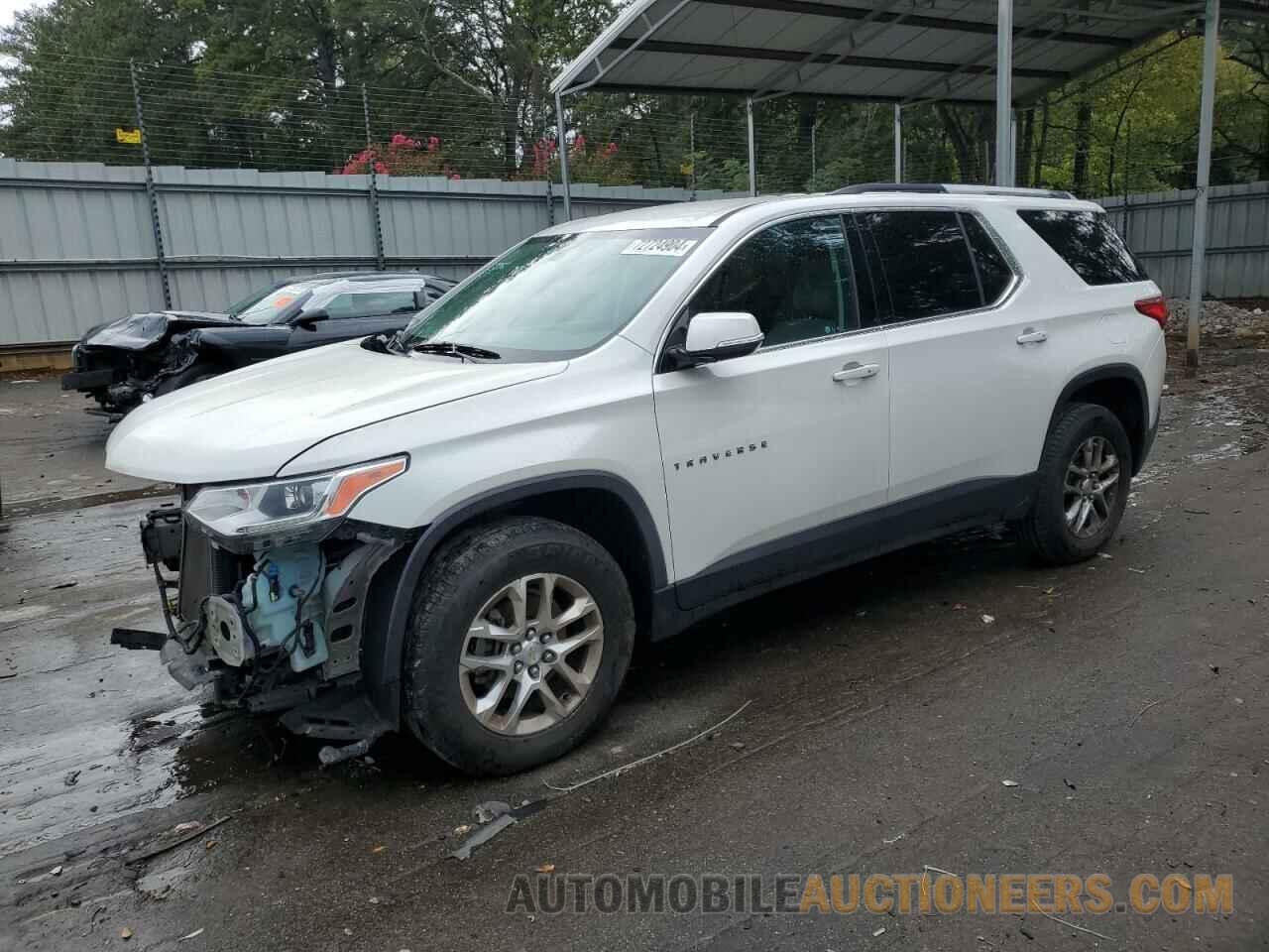 1GNERGKW5JJ158522 CHEVROLET TRAVERSE 2018