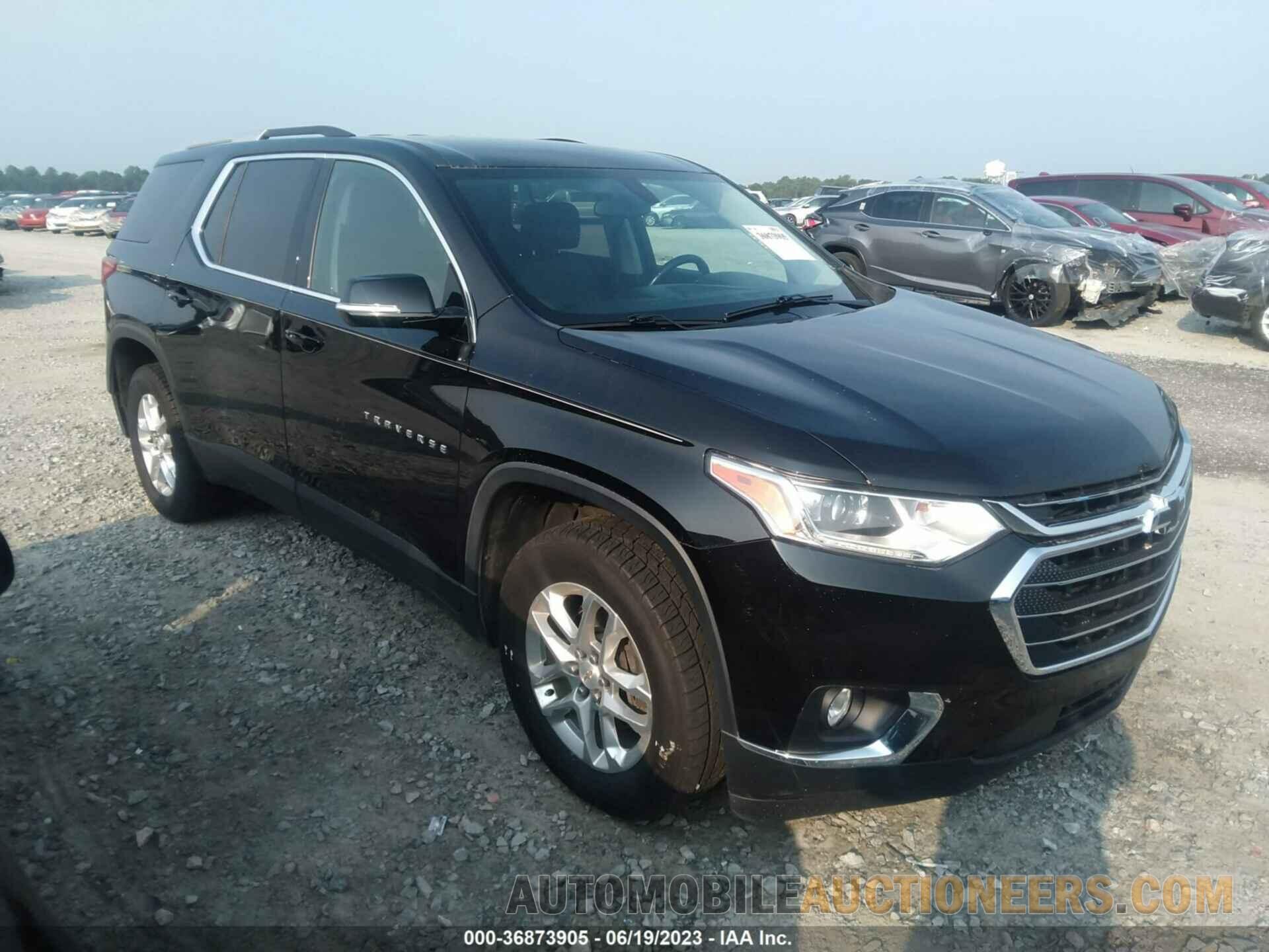 1GNERGKW5JJ167768 CHEVROLET TRAVERSE 2018