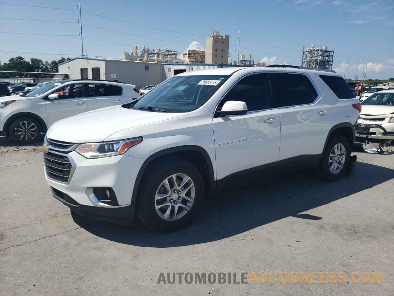 1GNERGKW5JJ182416 CHEVROLET TRAVERSE 2018