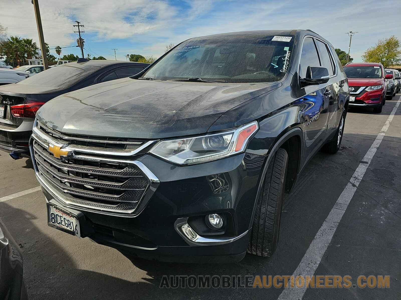 1GNERGKW5JJ182755 Chevrolet Traverse 2018