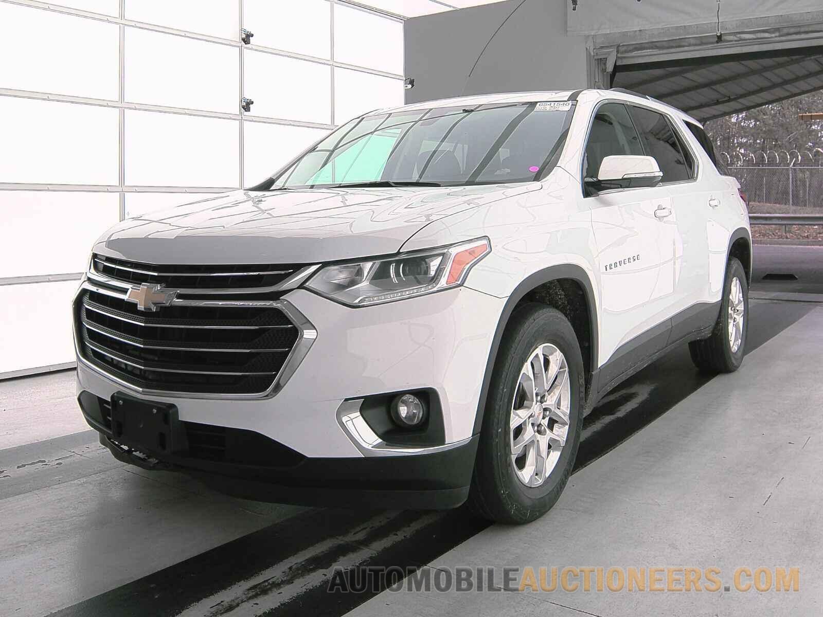 1GNERGKW5JJ189981 Chevrolet Traverse 2018