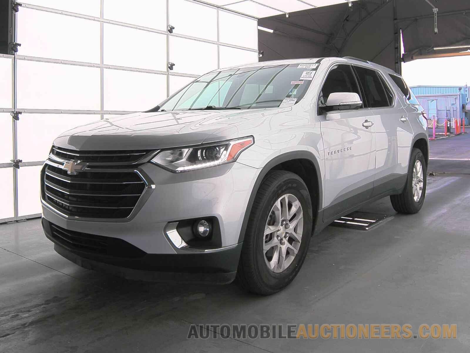 1GNERGKW5JJ204592 Chevrolet Traverse 2018