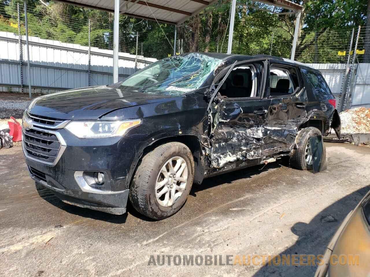 1GNERGKW5JJ226981 CHEVROLET TRAVERSE 2018