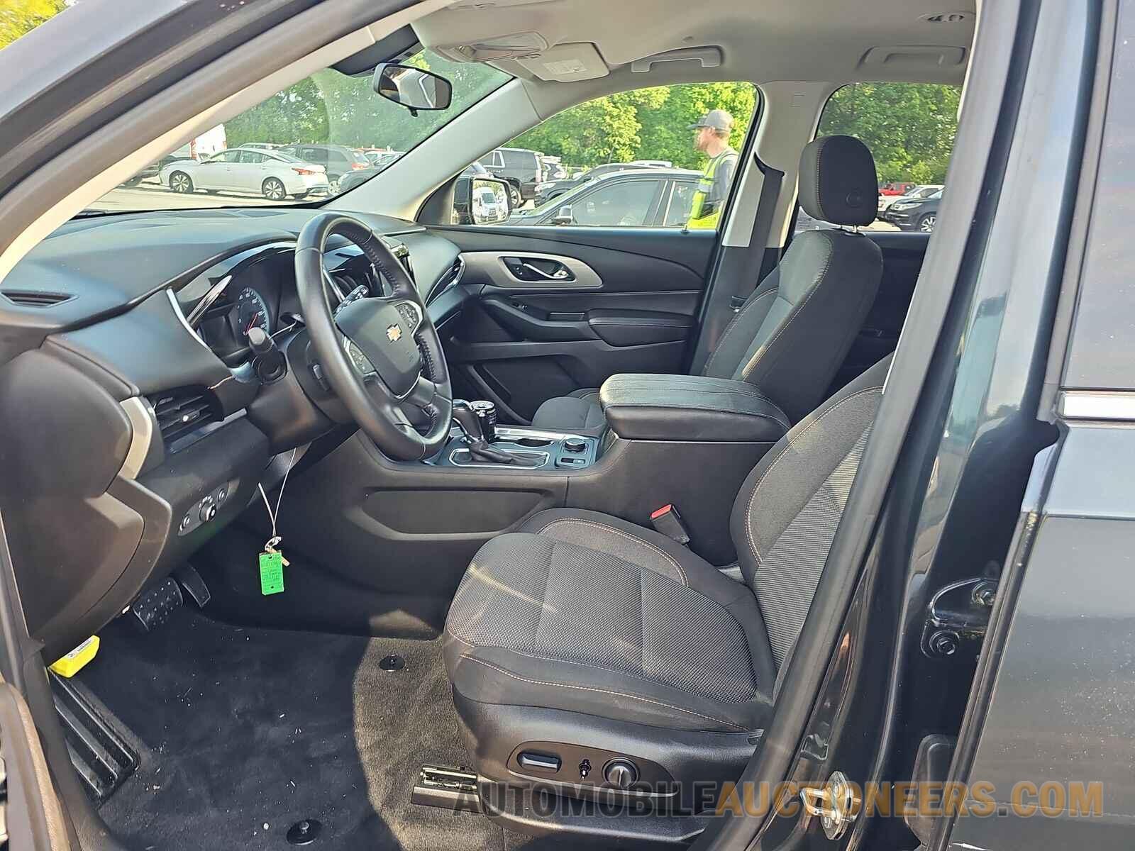 1GNERGKW5JJ231811 Chevrolet Traverse 2018