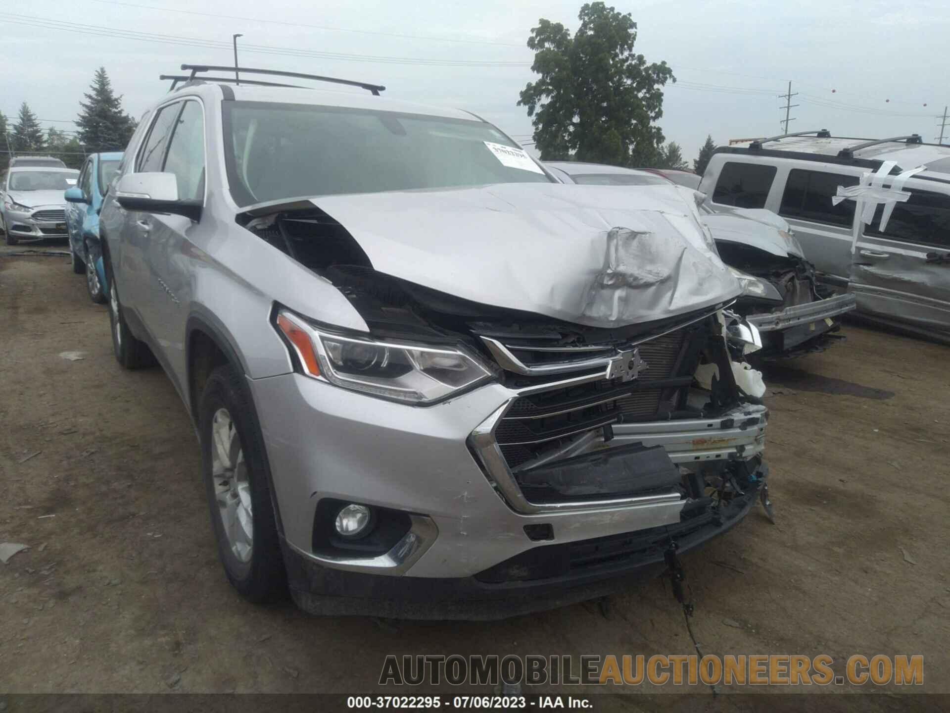 1GNERGKW5JJ255123 CHEVROLET TRAVERSE 2018