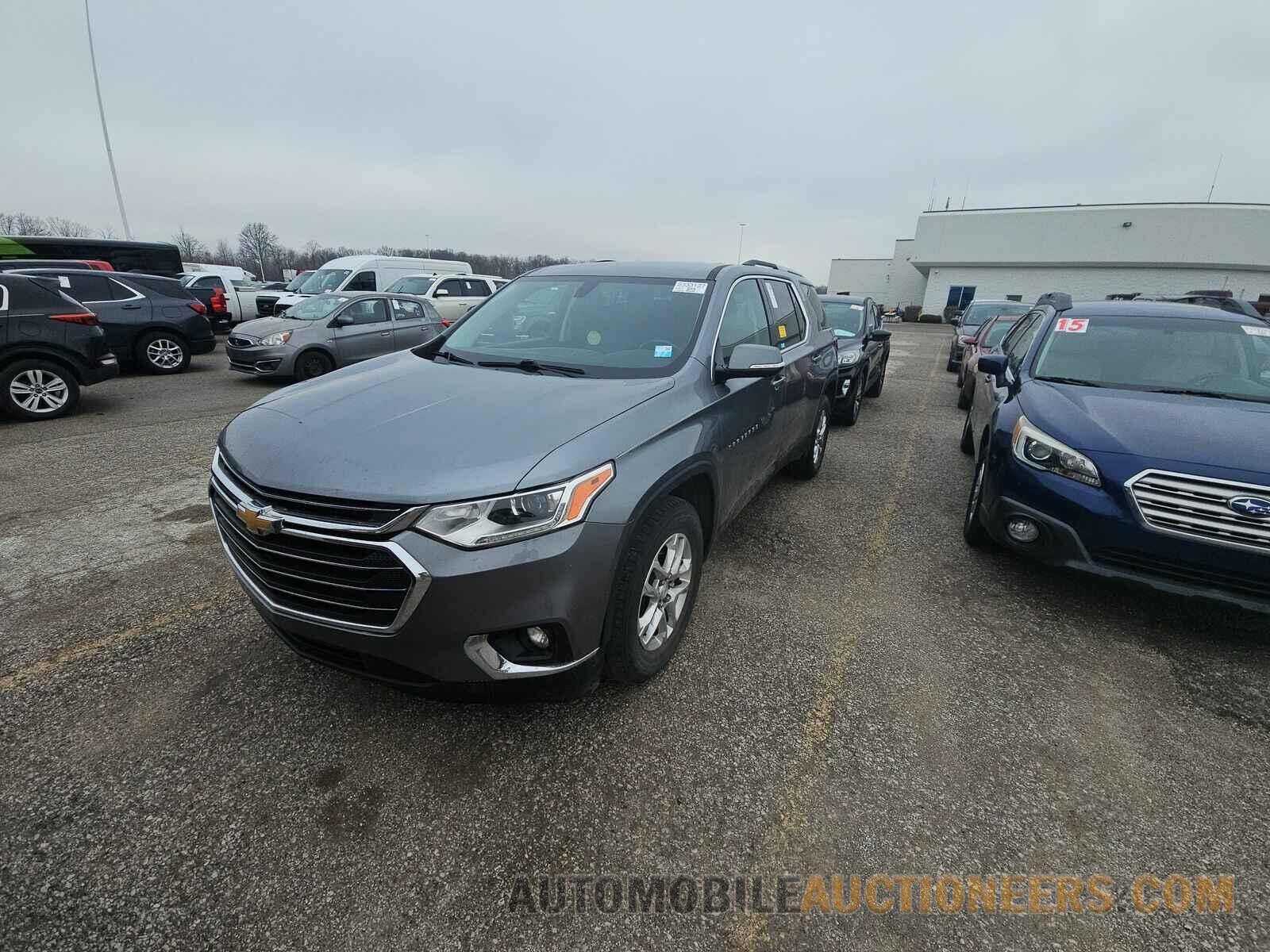 1GNERGKW5JJ266588 Chevrolet Traverse 2018