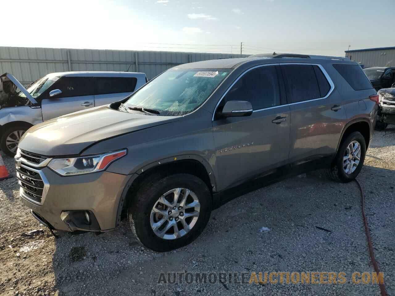 1GNERGKW5JJ267997 CHEVROLET TRAVERSE 2018