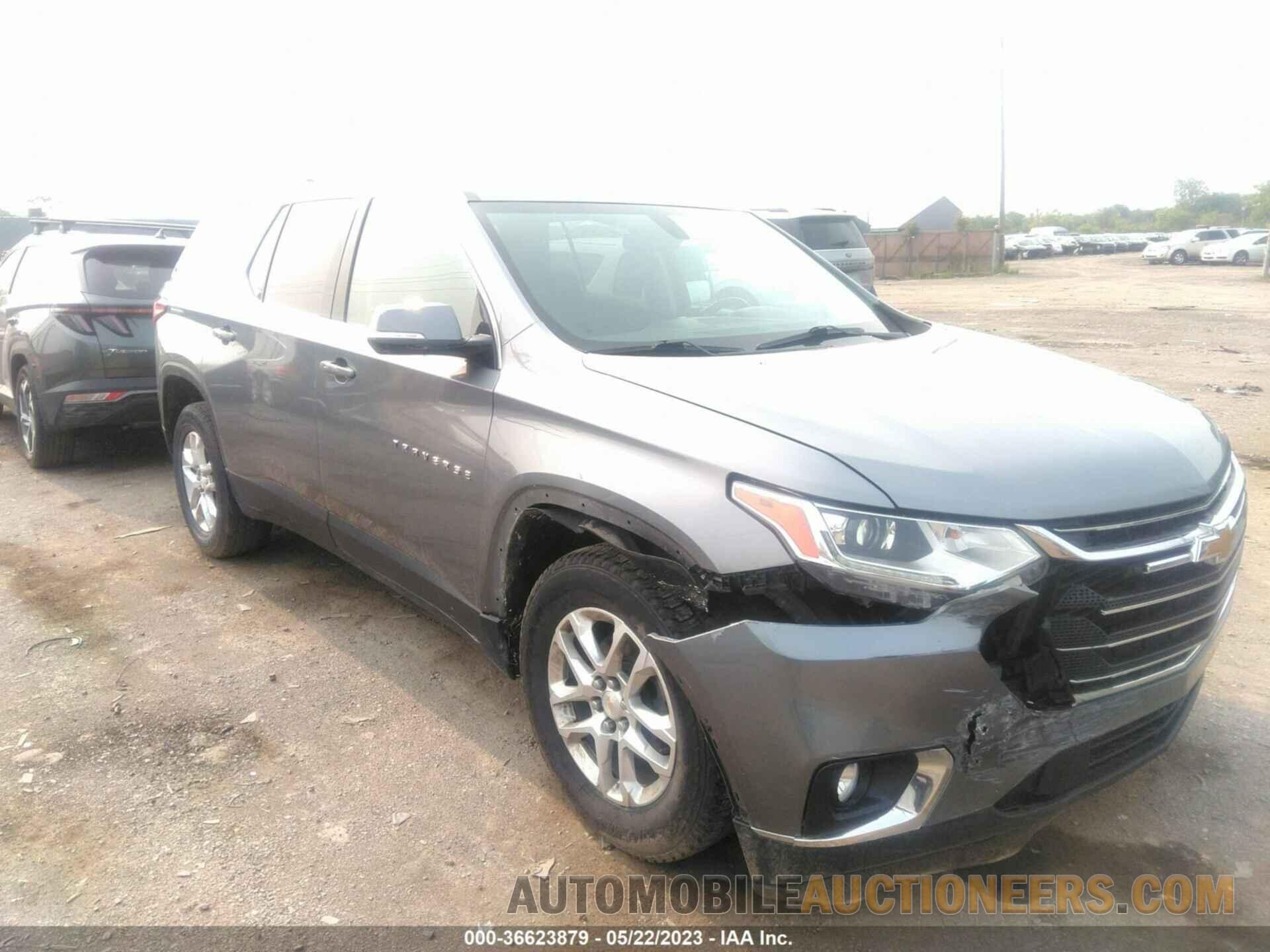 1GNERGKW5JJ268082 CHEVROLET TRAVERSE 2018