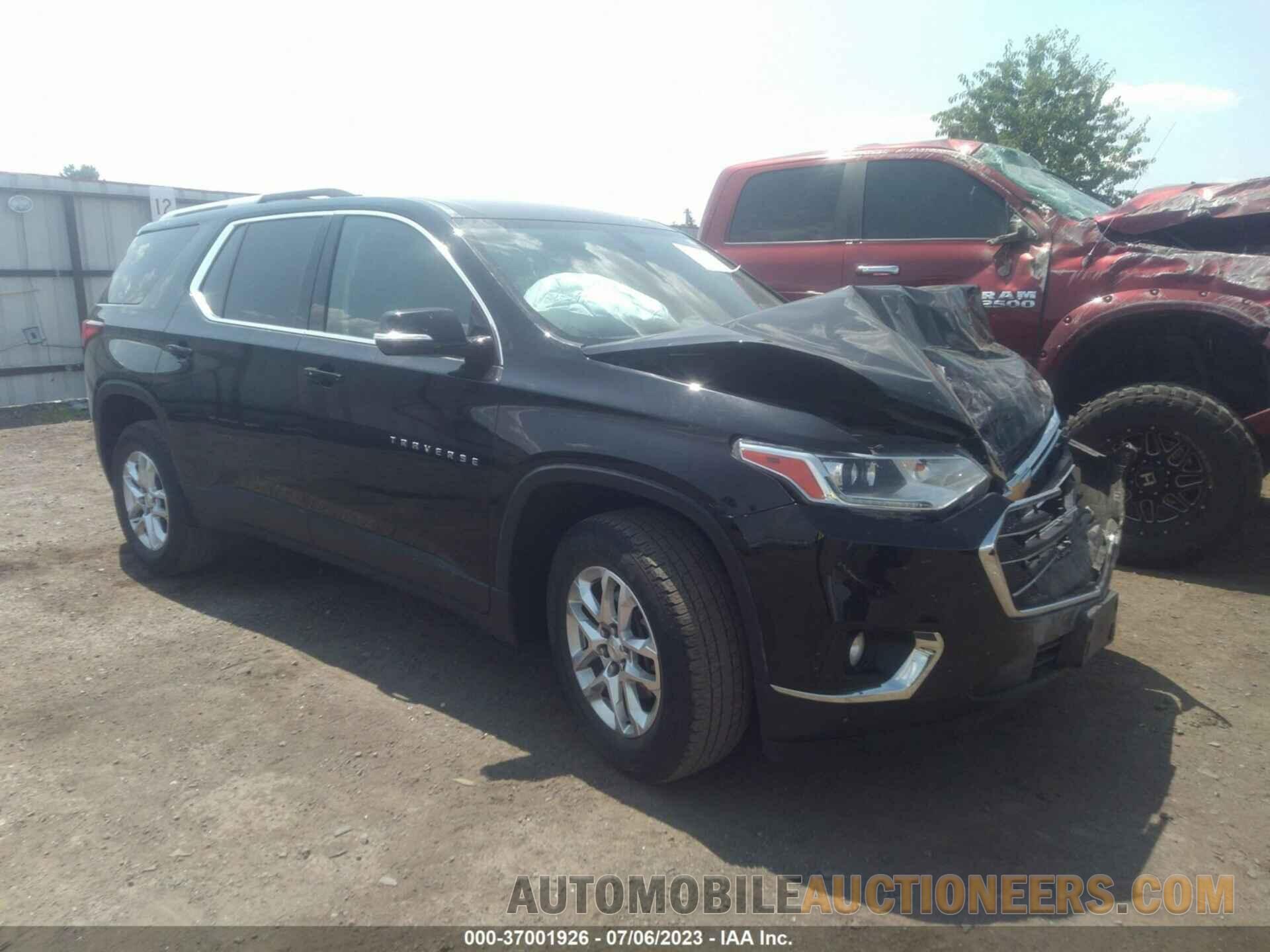 1GNERGKW5JJ275971 CHEVROLET TRAVERSE 2018