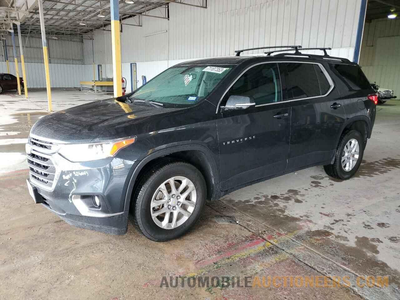 1GNERGKW5KJ100346 CHEVROLET TRAVERSE 2019