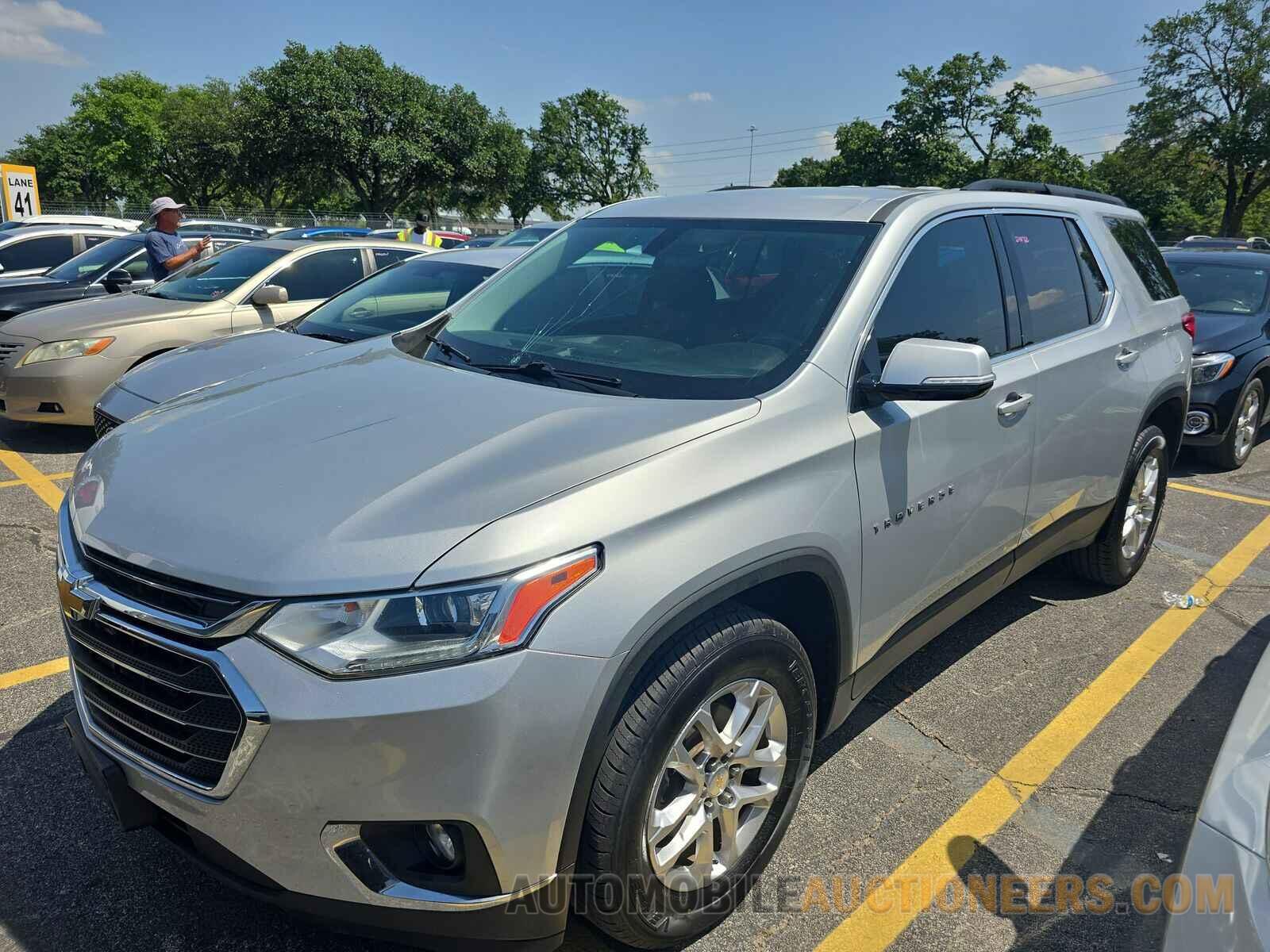 1GNERGKW5KJ105109 Chevrolet Traverse 2019