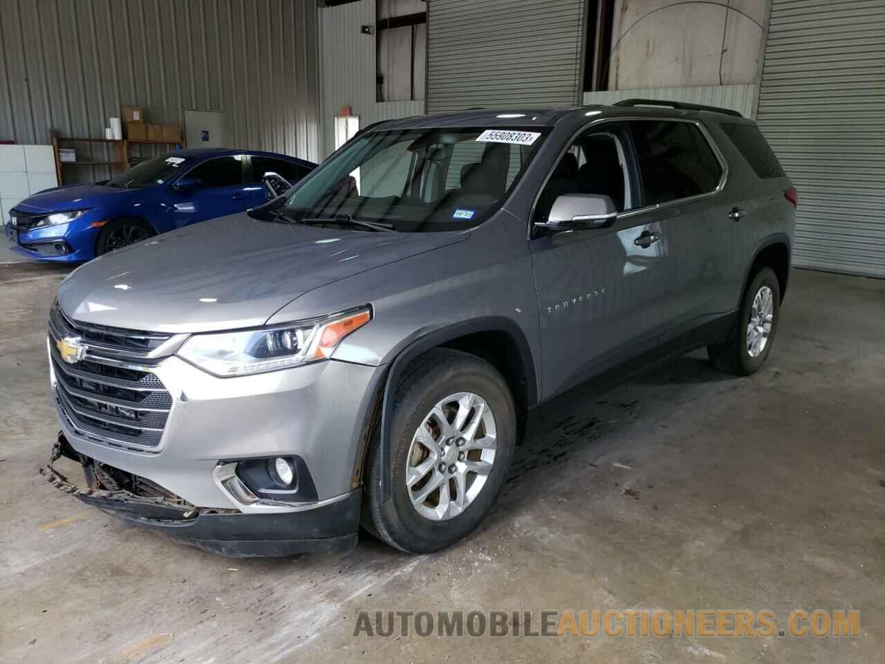 1GNERGKW5KJ105482 CHEVROLET TRAVERSE 2019