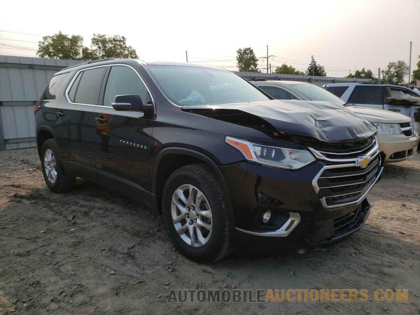 1GNERGKW5KJ105790 CHEVROLET TRAVERSE 2019