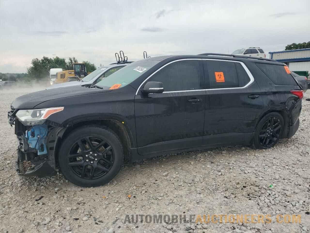 1GNERGKW5KJ111010 CHEVROLET TRAVERSE 2019