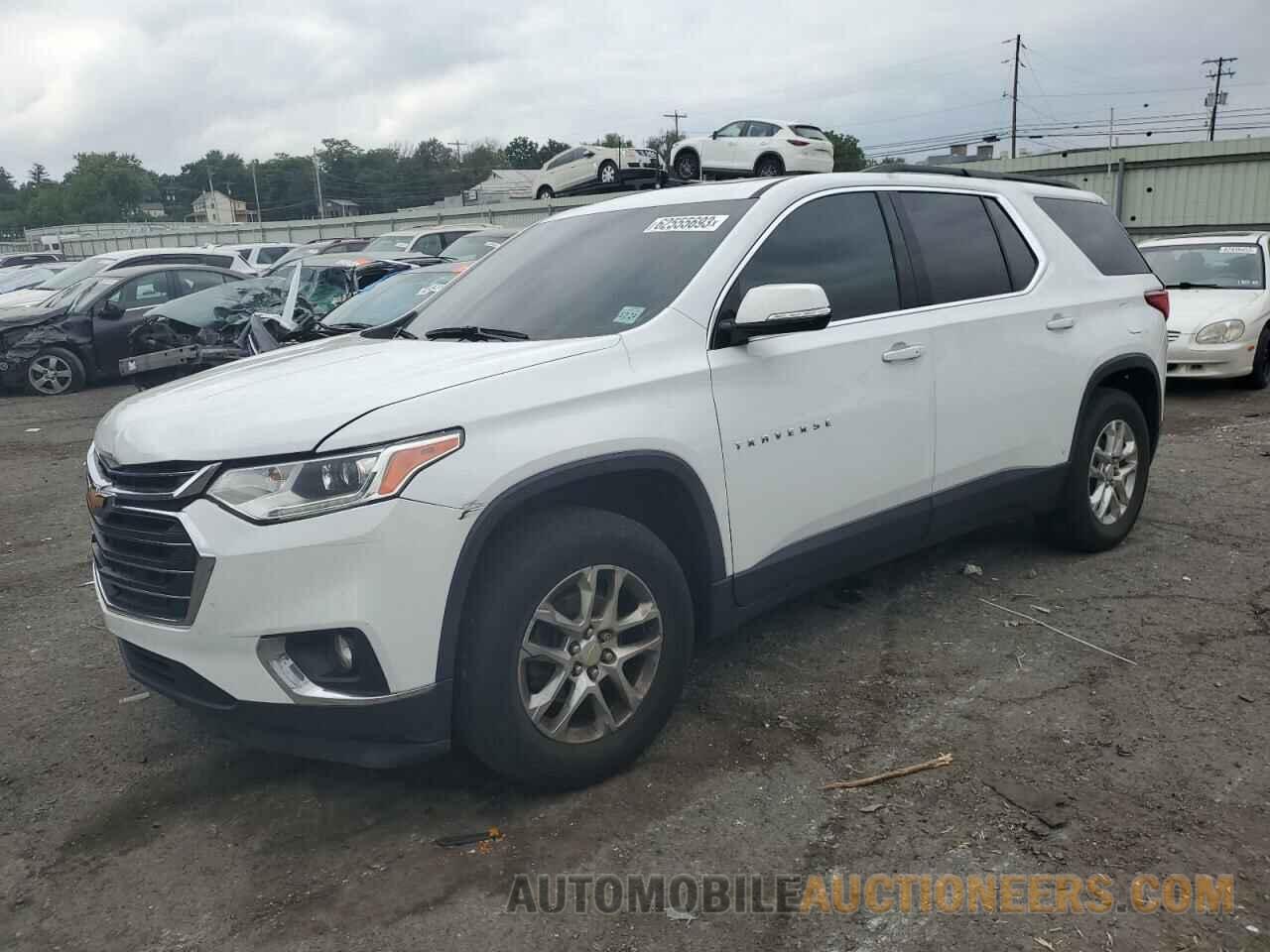 1GNERGKW5KJ113730 CHEVROLET TRAVERSE 2019