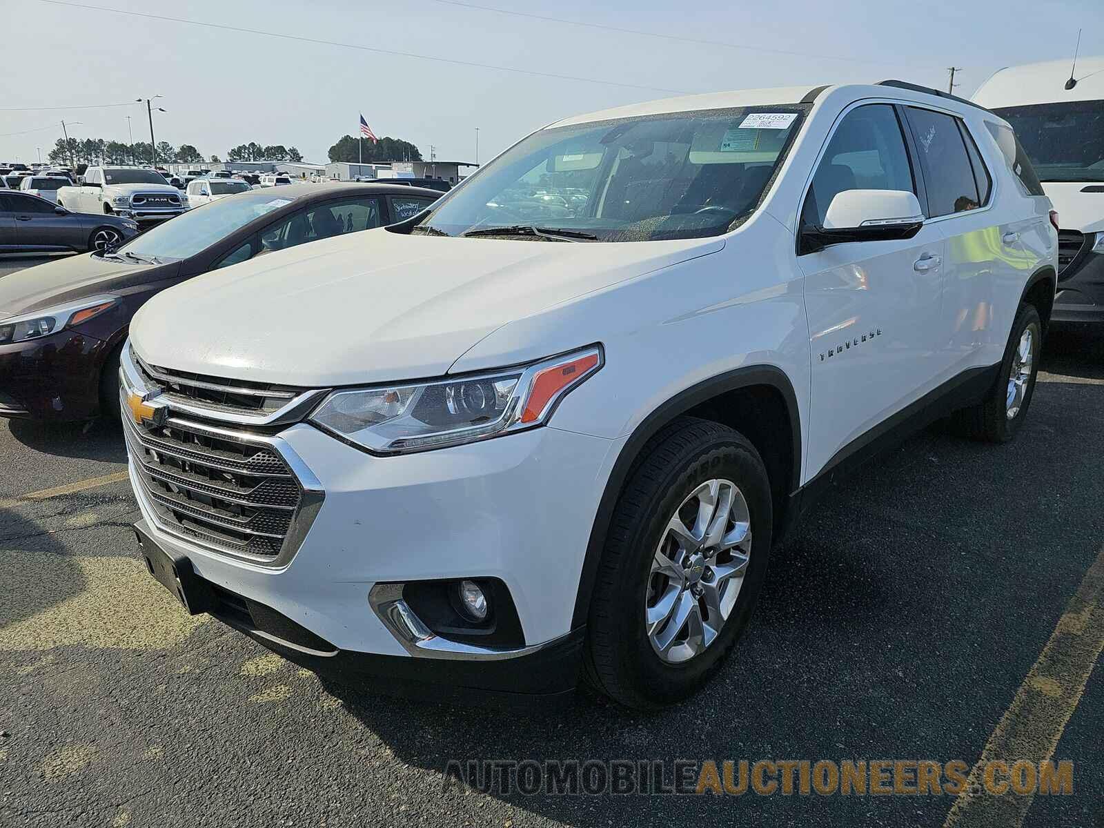 1GNERGKW5KJ178934 Chevrolet Traverse 2019