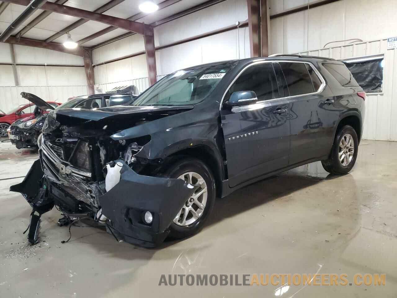 1GNERGKW5KJ186807 CHEVROLET TRAVERSE 2019