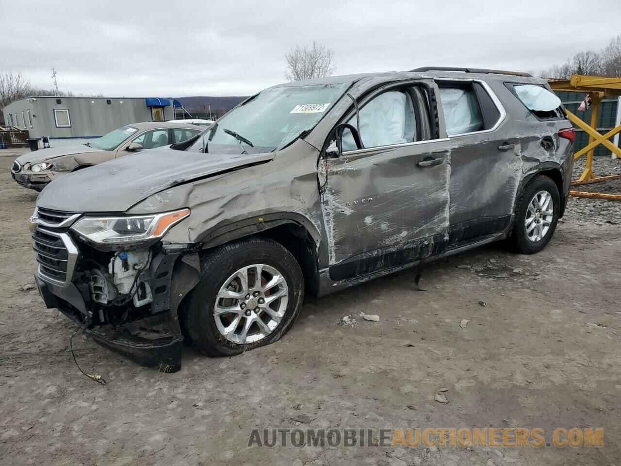 1GNERGKW5KJ189335 CHEVROLET TRAVERSE 2019