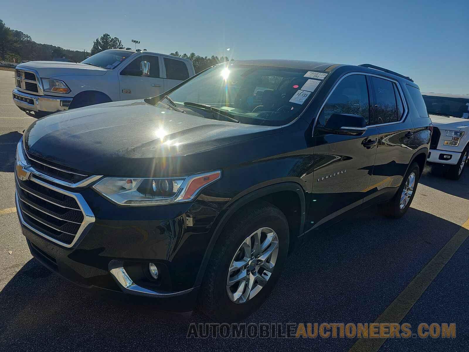 1GNERGKW5KJ205212 Chevrolet Traverse 2019