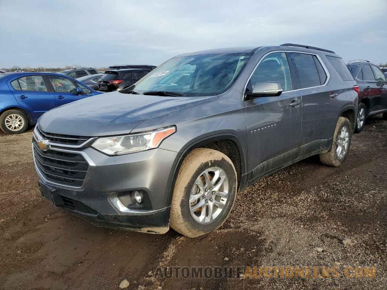 1GNERGKW5KJ205968 CHEVROLET TRAVERSE 2019