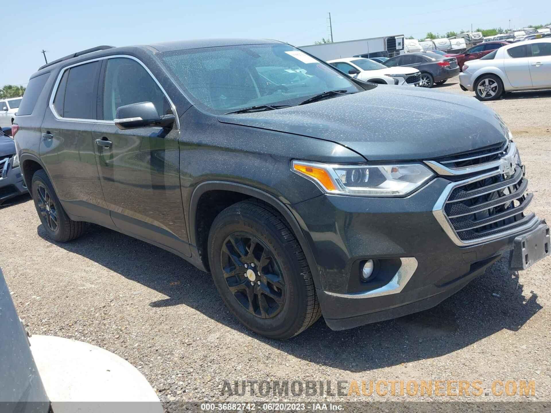 1GNERGKW5KJ212726 CHEVROLET TRAVERSE 2019